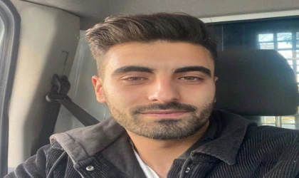 Husumetli kuzenini tabancayla öldürdü, o anlar kamerada