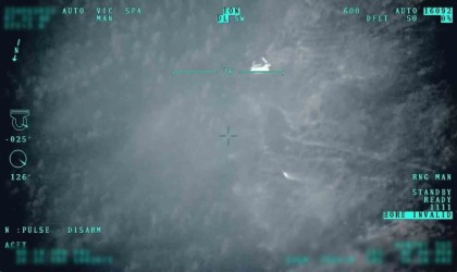 İHAlar yangının ilk dakikalarından itibaren aralıksız görev yaptı