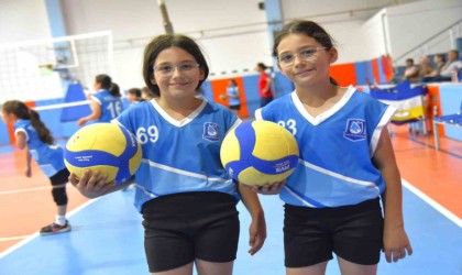 İkizlerin hedefi milli takım