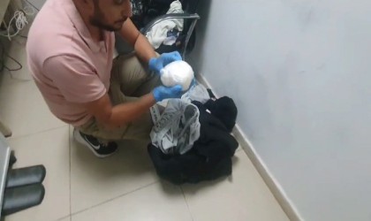 İlçeye uyuşturucu sokmaya çalışırken yakalandılar