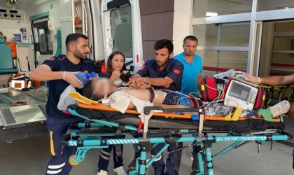 İnşaat işçisi doğum gününden 1 gün sonra hayatını kaybetti