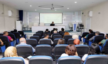 İpekyolu Belediyesi personellerine “Taşınır Mal Yönetmeliği” hakkında eğitim semineri düzenledi