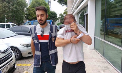 İstanbuldan uyuşturucu getirirken kovalamaca sonucu yakalandı