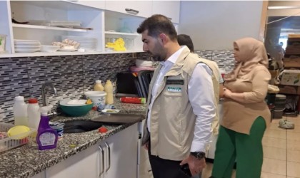 İşyerlerinin denetimleri devam ediyor