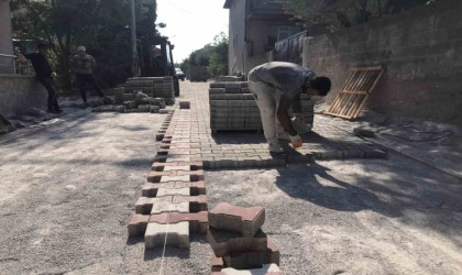 İvrindide üst yapıda hummalı çalışma