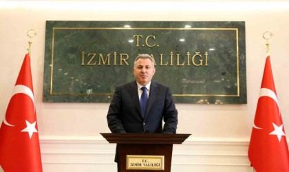 İzmir Valisi Süleyman Elban, görevine başladı