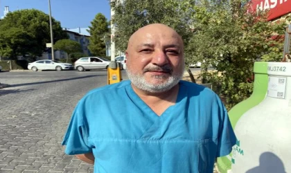 İzmir’de göz doktoru, hasta ve yakını tarafından darbedildi