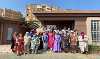 İzmitin çınarlarına beslenme semineri