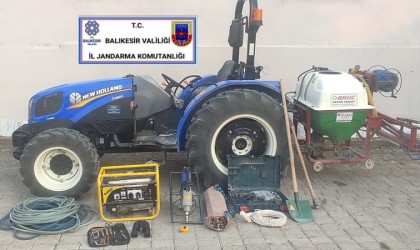 Jandarmadan kaçak kazı yapanlara suç üstü