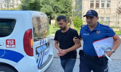 Kaçan güvercini için gittiği inşaattan hırsızlık yapan şüpheliye ev hapsi