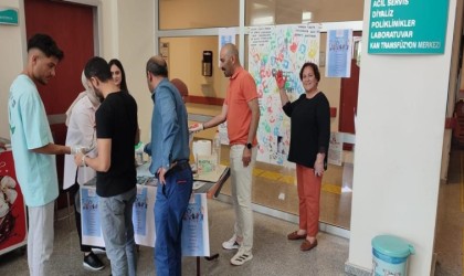 Kağızmanda sağlıkçılar çocuk yaşta evliliğe dikkat çekti