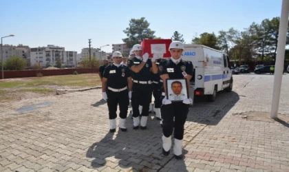 Kalp krizi geçiren polis memuru yaşamını yitirdi