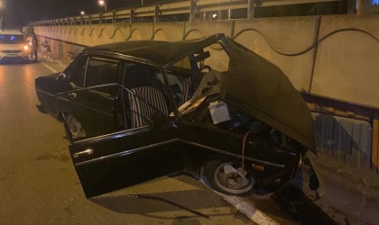 Karabükte iki ayrı kaza: 5 yaralı