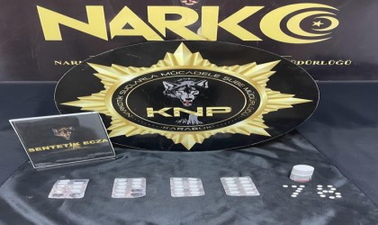 Karabükte uyuşturucu operasyonu: 1 gözaltı