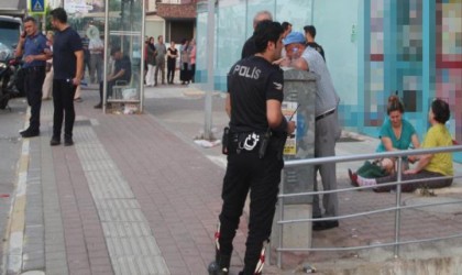 Karısını vahşice öldüren zanlı yakalandı