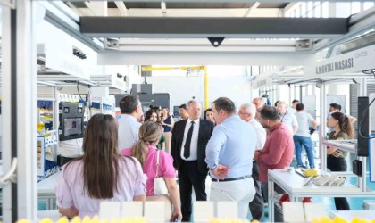 Kariyer Merkezi ile MTOSB iş birliğine hazırlanıyor