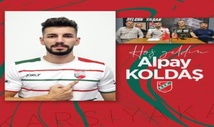 Karşıyaka’da Alpay geldi, Adem Büyük sırada