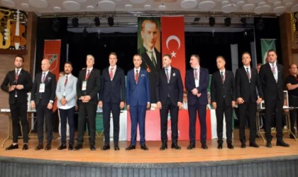 Karşıyaka’da Azat Yeşil dönemi