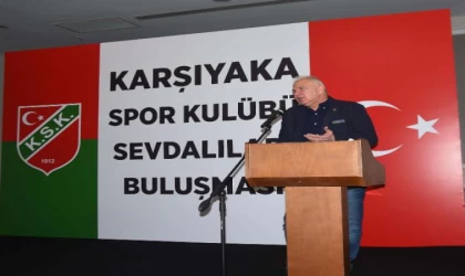 Karşıyaka’ya yüksek istişare kurulu geliyor
