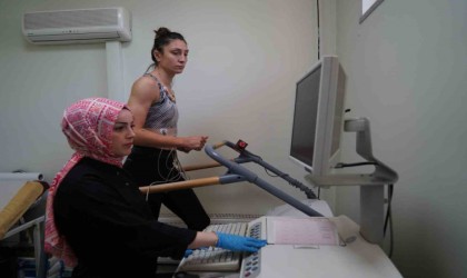 Kastamonu Belediyespor, sağlık kontrolünden geçti