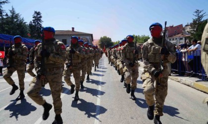 Kastamonuda büyük Zaferin 101nci yılı kutlandı