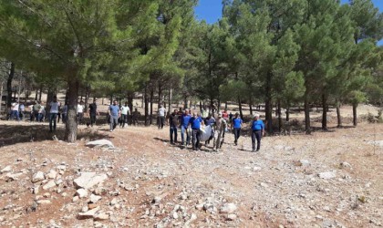 Kayıp şahsın cansız bedenine 10 gün sonra ulaşıldı