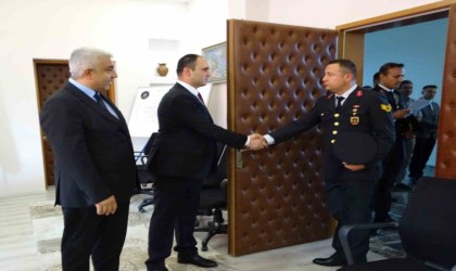 Kaymakam Tosun: Allah aziz milletimizi bir daha böyle zor şartlar altında savaşmak zorunda bırakmasın”