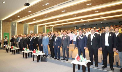 Kayseri Şekerin 68. Olağan Mali Genel Kurul Toplantısı Yapıldı