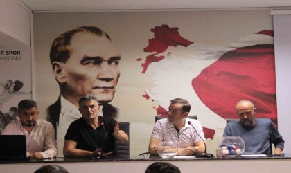 Kayseri U14 Ligi ve U18 Ligi fikstürü çekiliyor