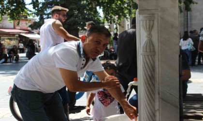 Kayseride bu iki güne dikkat: Sıcaklık rekoru kırılabilir