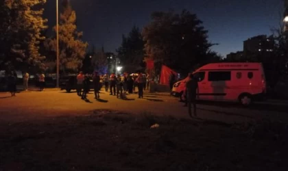 Kayseri’de, düğünde silahlı kavga: 3 yaralı