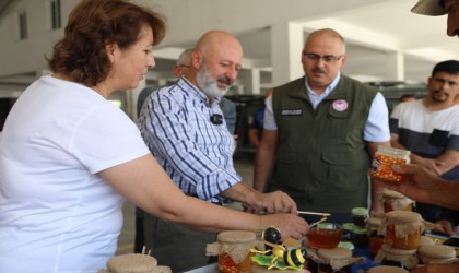 Kayseride tek Yüzde 100 Ekolojik Pazar Açılıyor