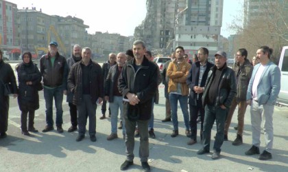 Kayserili Depremzedelerden Cumhurbaşkanı Erdoğan ve Bakan Özhasekiye teşekkür