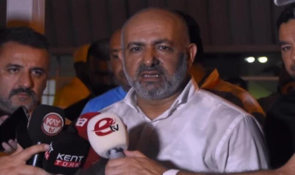Kayserispor Başkanı Ali Çamlı: Kaçan galibiyete üzülüyorum