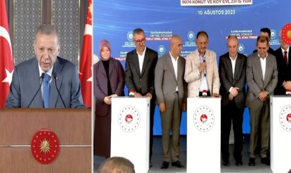 Kayserispor, deprem bölgesine konut yaptıracak