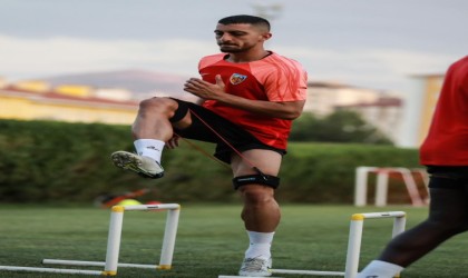 Kayserisporda şok sakatlık