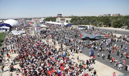 Keçiören Belediyesi TEKNOFESTte yerini aldı