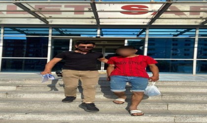 Keşanda çeşitli suçlardan aranan 2 şüpheli yakalanarak tutuklandı