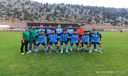 Kızıldağda futbol turnuvasında sona yaklaşılıyor