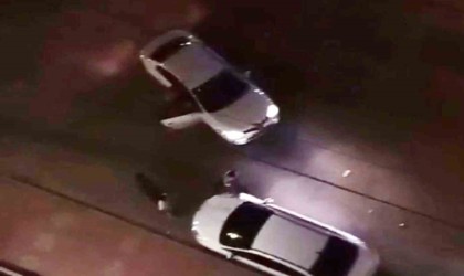 Kızıltepede silahlı kavgada ölen şahsın vurulma anı görüntüleri ortaya çıktı