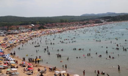 Kocaeli’de cankurtaranlar 546 kişiyi boğulmaktan kurtardı