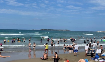 Kocaelide son bir ayda 546 kişi boğulmaktan son anda kurtarıldı