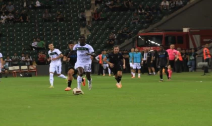 Kocaelispor ?? Manisa FK: 0-2