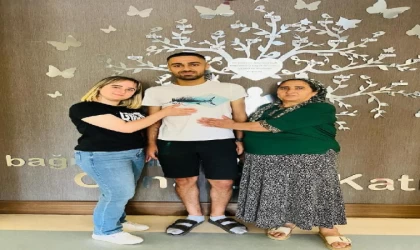 Kombine nakil yapılan depremzede: Yeniden doğmuş gibiyim