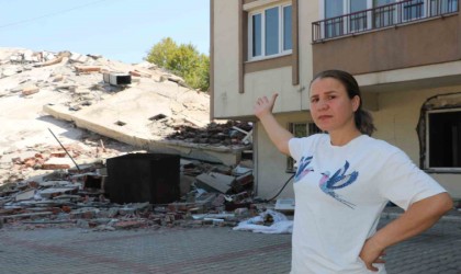 Kontrollü yıkım kontrolden çıktı