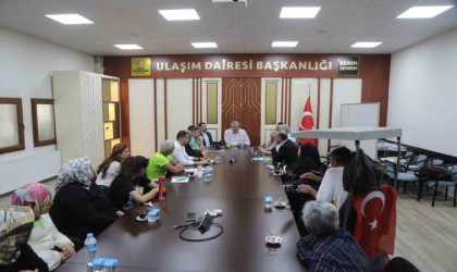 Konya Büyükşehirin ortağı olduğu Horizon Projesinde odak grup toplantısı yapıldı