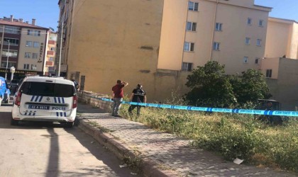 Konyada ceset gömüldüğü ihbarı polisi alarma geçirdi