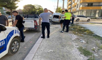 Konyada iki ayrı trafik kazası: 5 yaralı