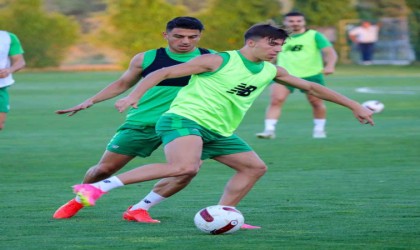 Konyaspor, İstanbulspor maçı hazırlıklarına başladı