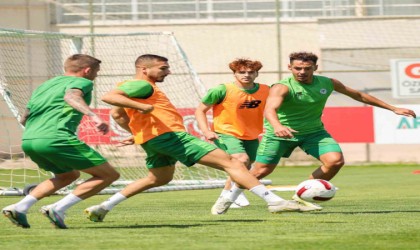 Konyasporda yeni sezon hazırlıkları devam ediyor